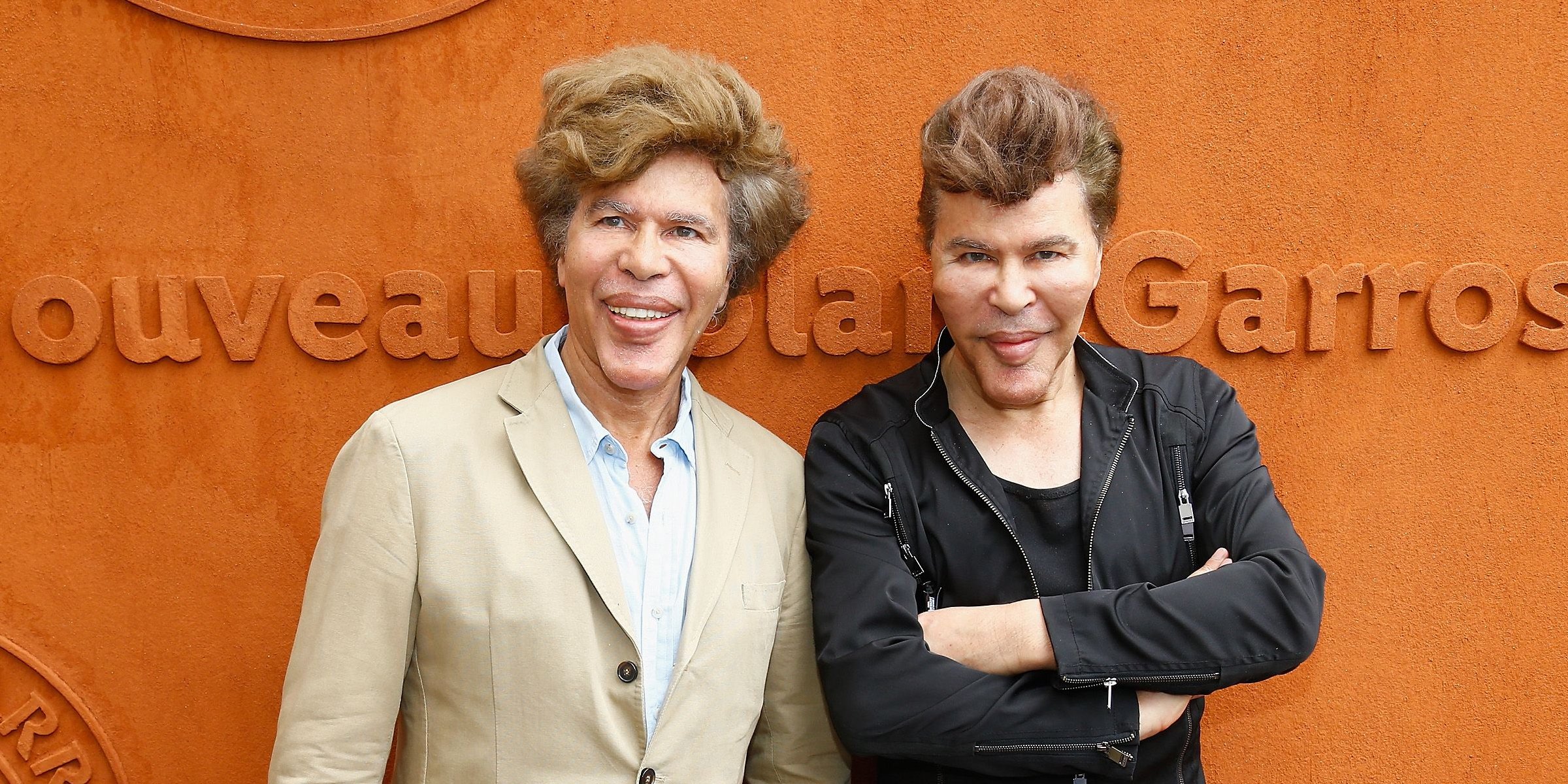 Les frères Bogdannof | Getty Images