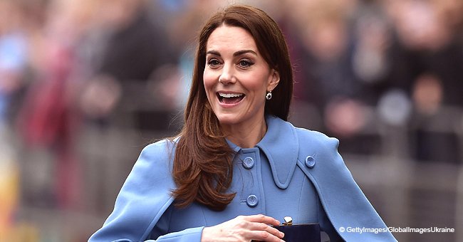 Kate Middleton about Baby #4: She Feels 'Broody' after Meeting a 5-Month-Old Toddler