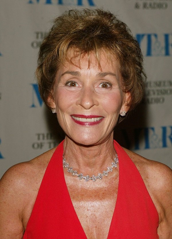 Judge Judy Sheindlin at the Waldorf Astoria on May 26, 2005 in New York City | Source: Getty Images