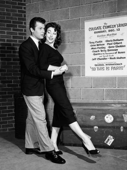 Photo pf Mara Corday | Photo: Getty Images