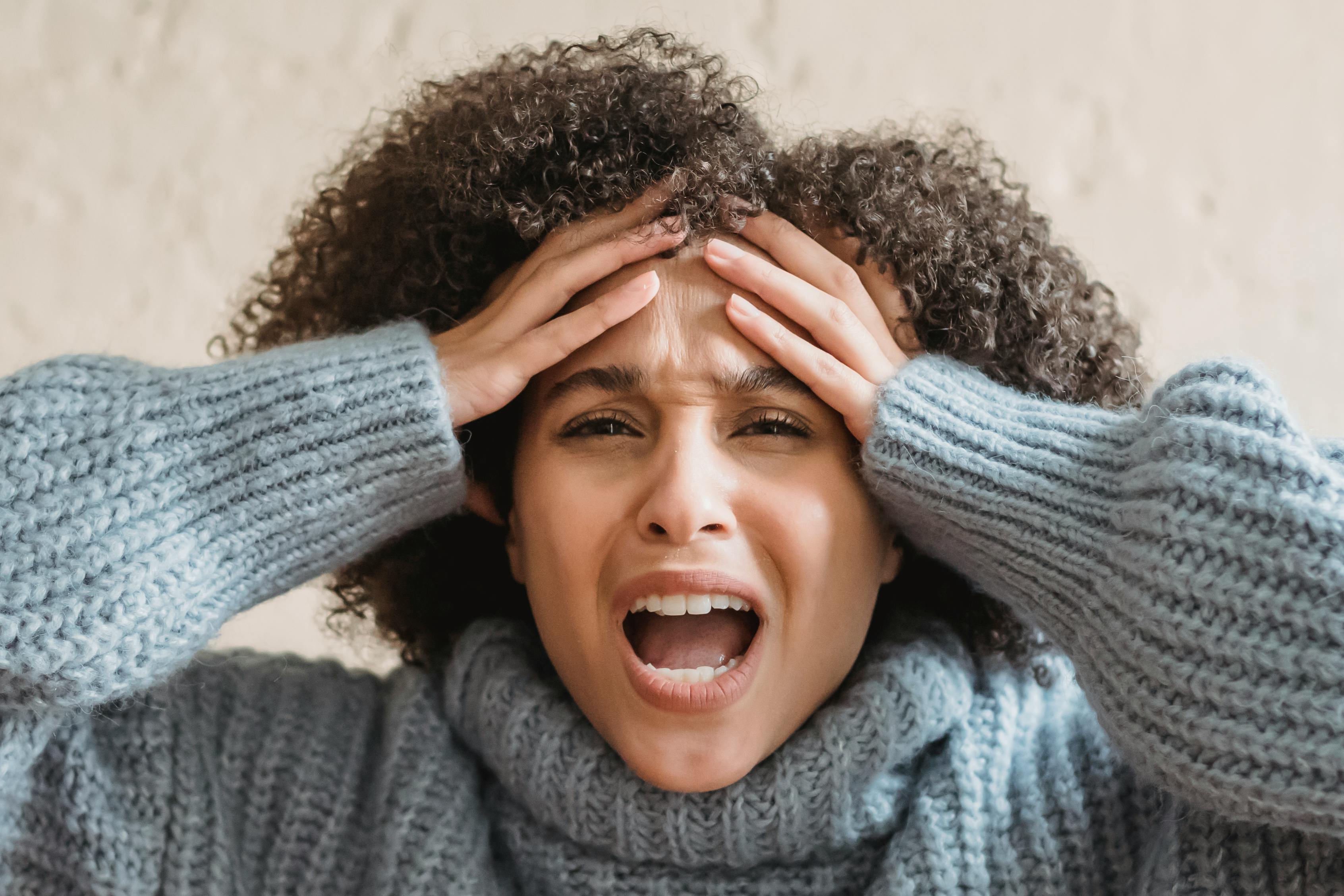 An angry woman | Source: Pexels