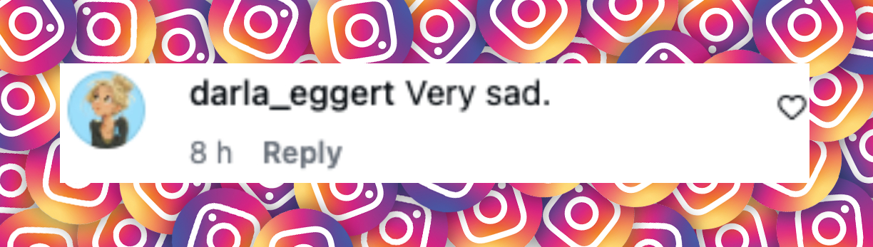 Netizen comment about North West's second body piercing, posted on January 14, 2026. | Source: Instagram/people