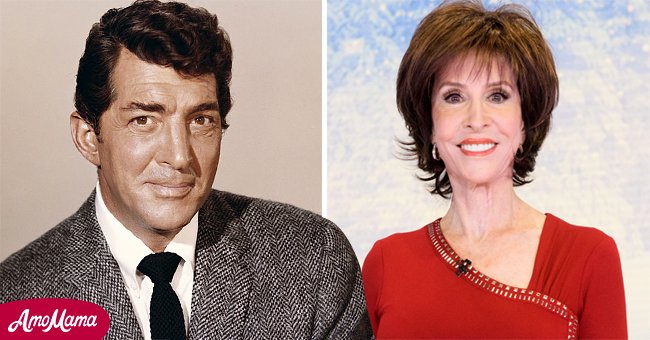 Dean Martin (Left) and Deana Martin (Right) | Photo: Getty Images