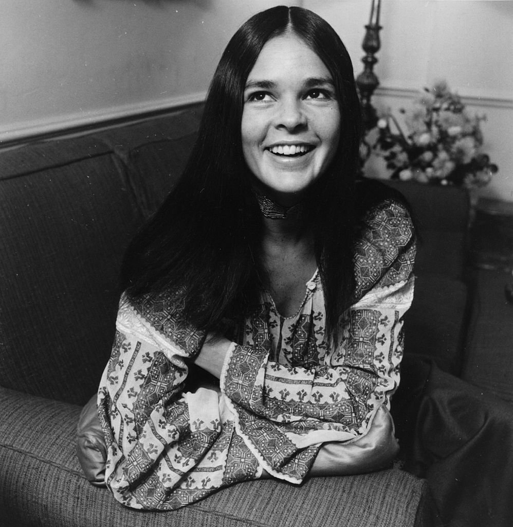 La comédienne Ali MacGraw. l Source : Getty Images La comédienne Ali MacGraw. l Source : Getty Images