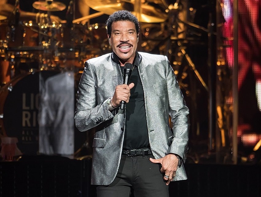 Lionel Richie on August 16, 2017 in Philadelphia, Pennsylvania | Photo: Getty Images
