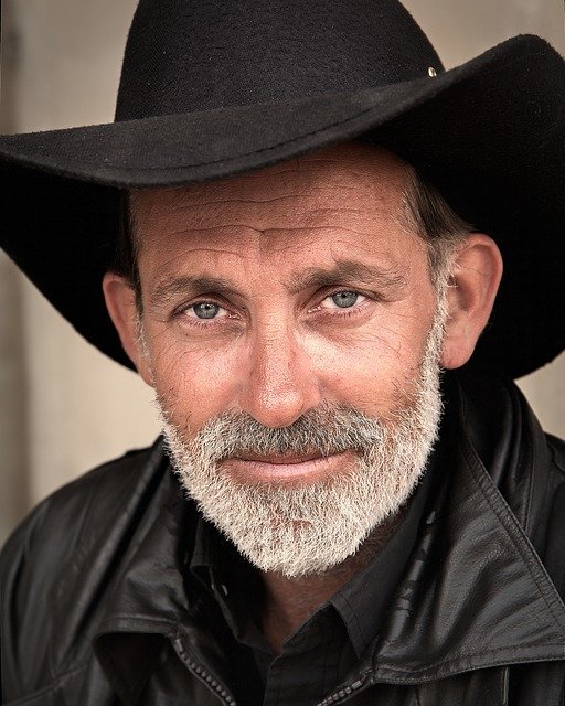 Man wearing a cowboy hat | Photo: Pixabay