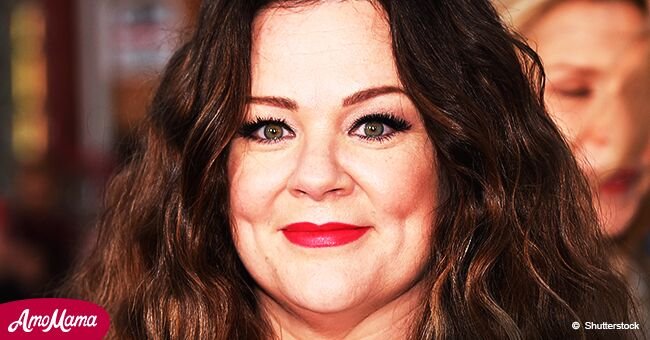 Melissa McCarthy stuns with her drastic weigh loss appearing in a look from her new style line