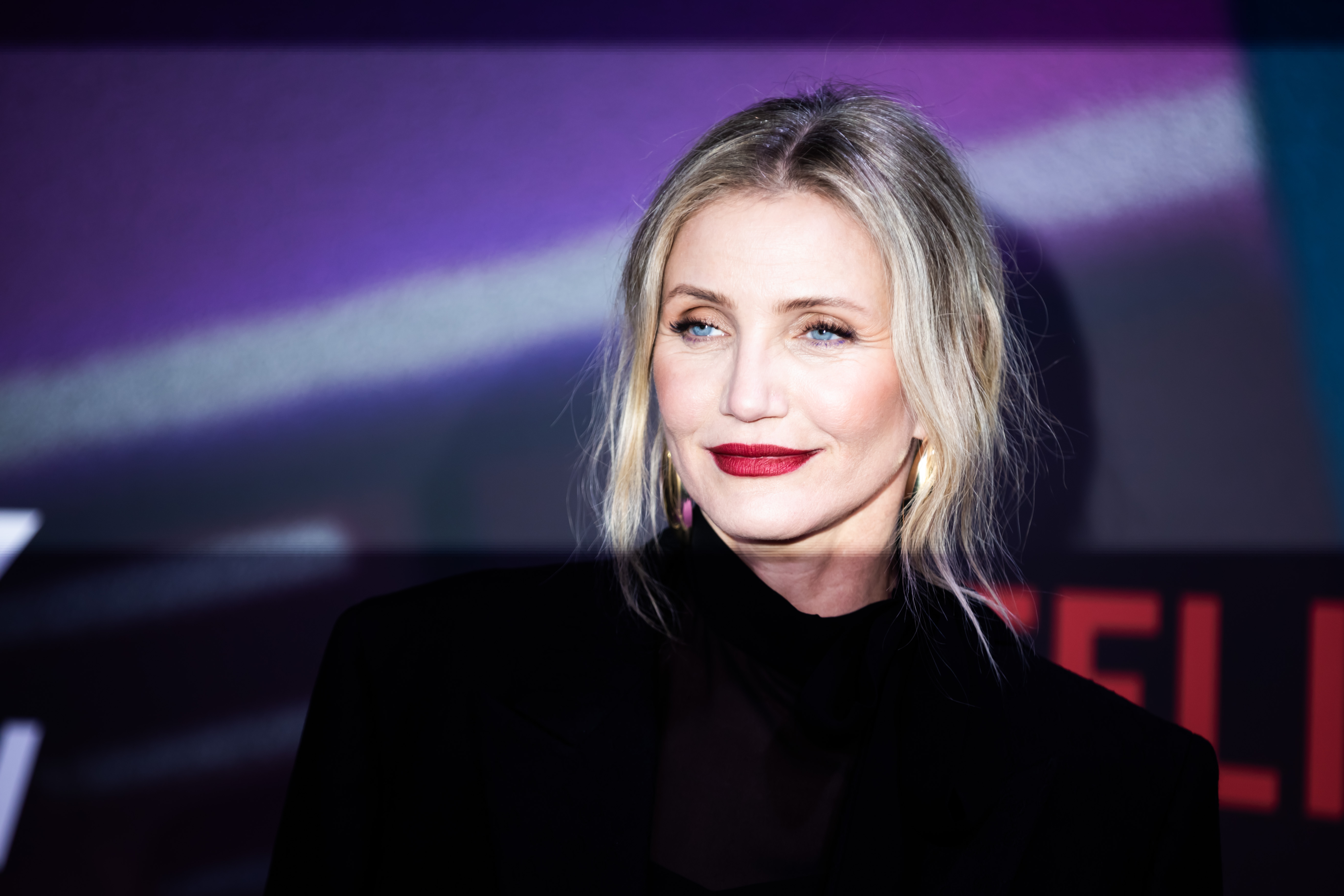 Is This Her Now Cameron Diaz 53 Stuns Users With Natural Face Is This Her Now Cameron Diaz 53 Stuns Users With Natural Face
