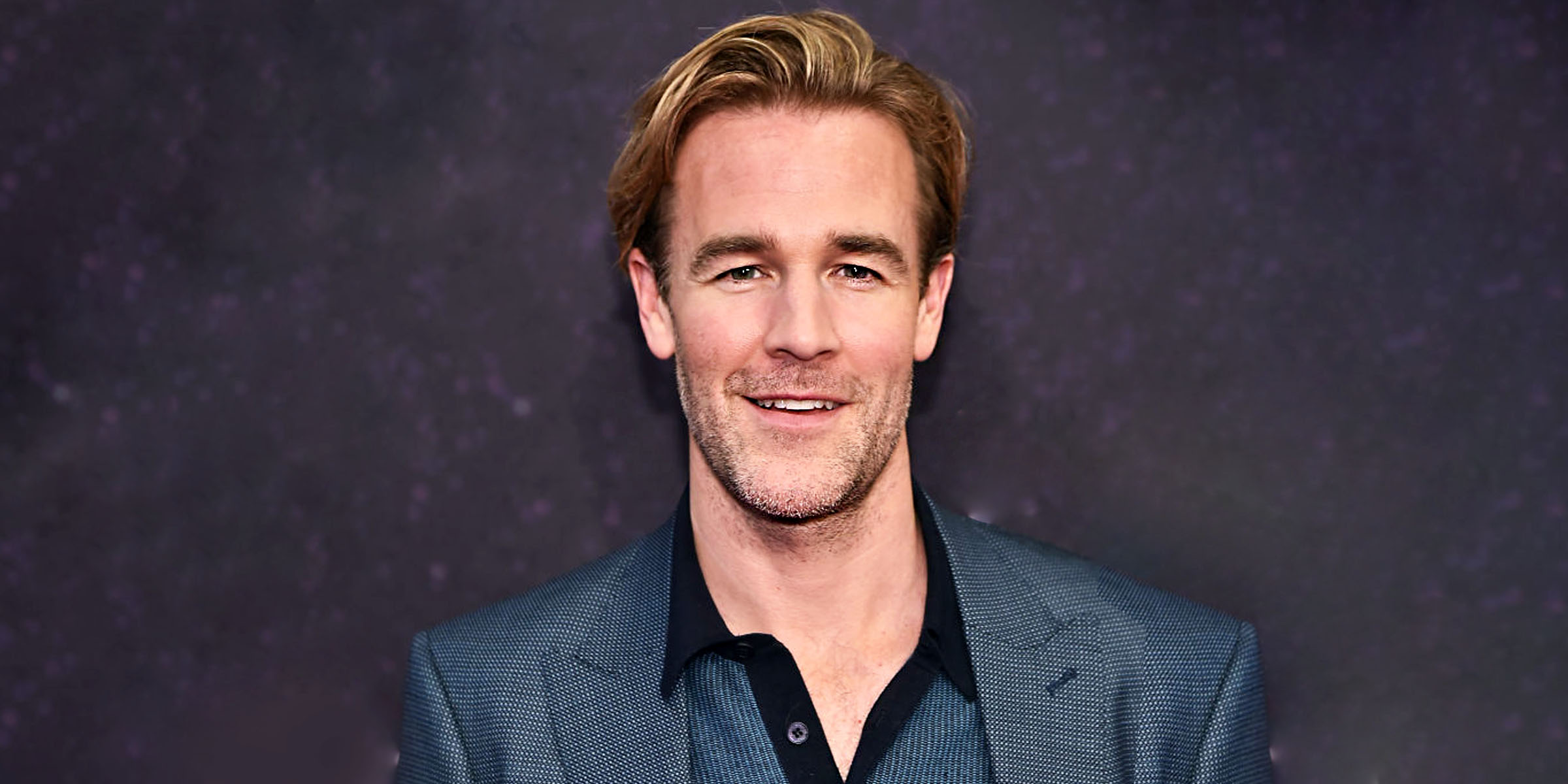 James Van Der Beek | Source: Getty Images