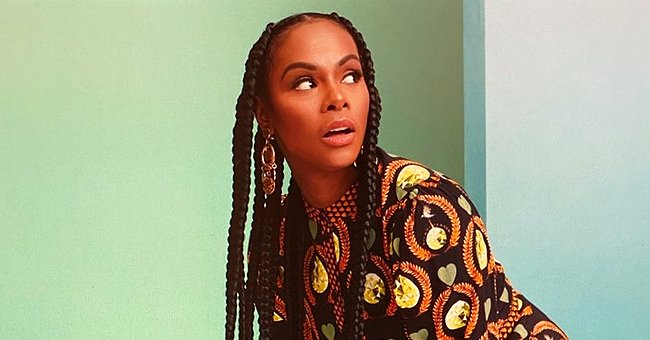 Hair tika sumpter real