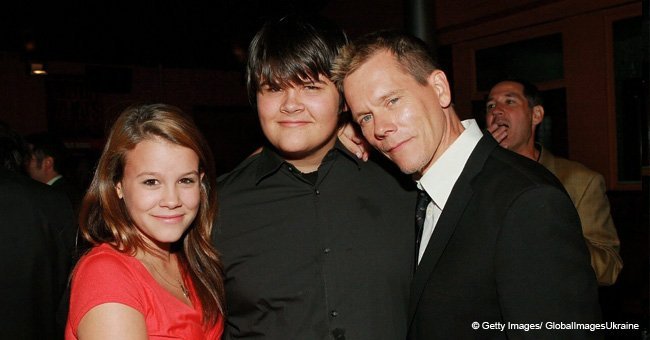 Remember Kevin Bacon and Kyra Sedgwick's son Travis? He has changed beyond recognition