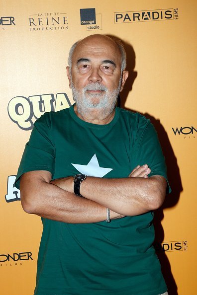 Gérard Jugnot au Cinéma Pathe Beaugrenelle le 22 juin 2019 à Paris, France. | Photo : Getty Images