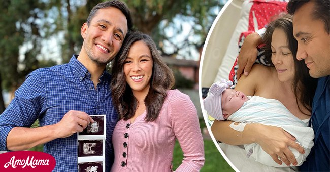 'nbc News' Gadi Schwartz & Kimi Tobin Welcome Their First Baby – See 