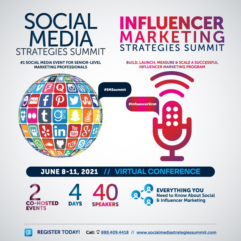 Source:  Social Media Strategies Summit