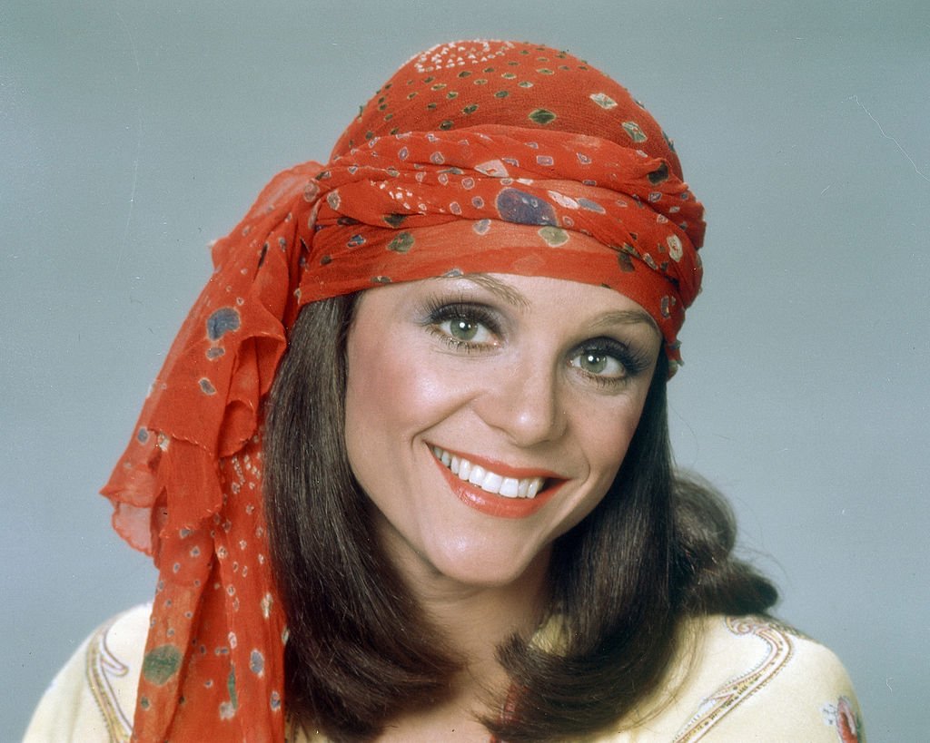 Portrait of Valerie Harper in 1975 | Photo: Getty Images