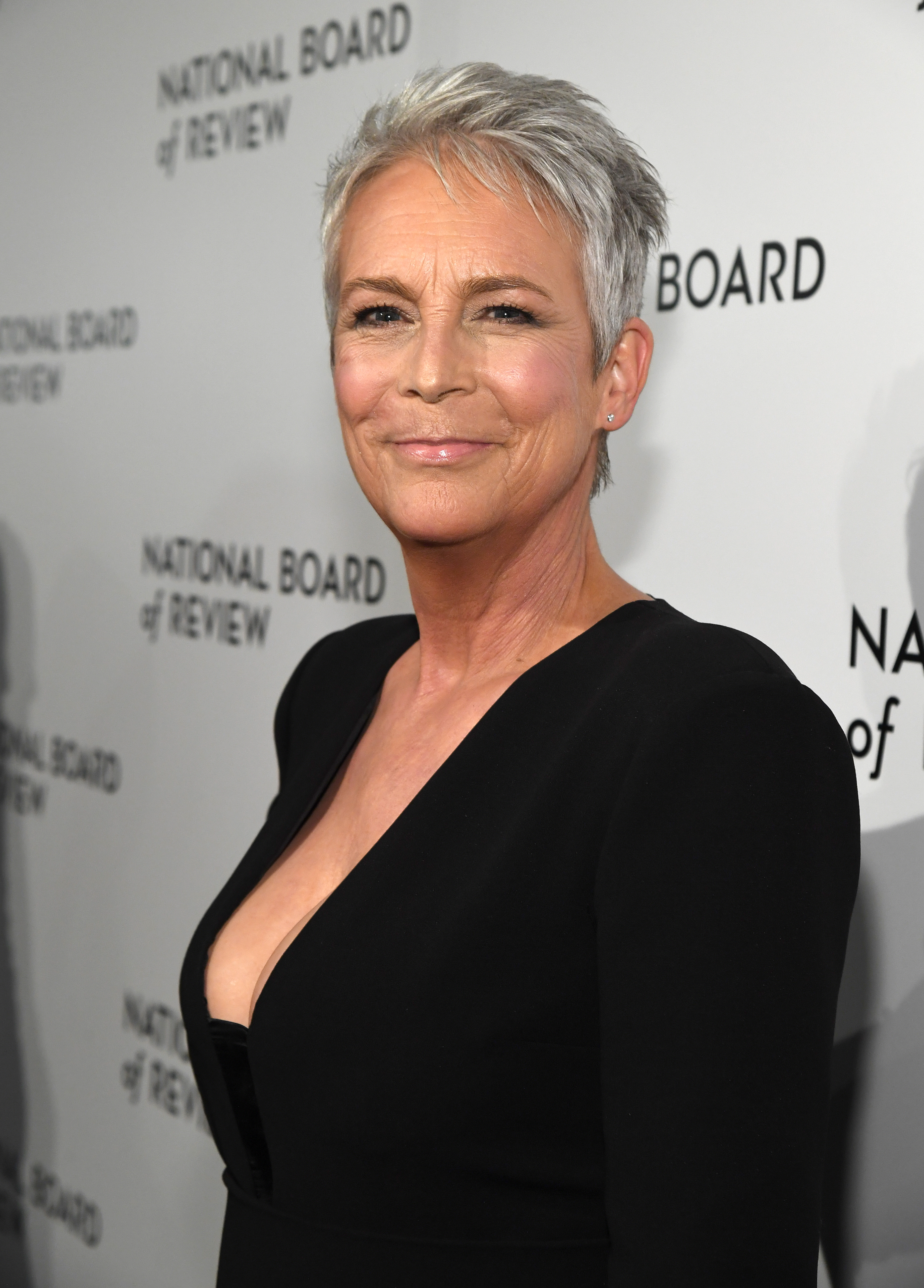 Jamie Lee Curtis on January 08, 2020 in New York City | Source: Getty Image