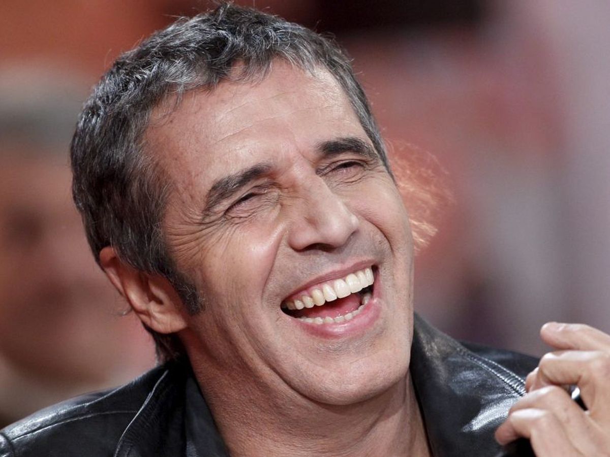 Le Chanteur Julien Clerc | Photo : Getty Images