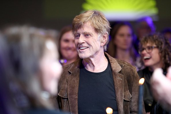 Robert Redford assiste à `` Un artiste à la table présenté par IMDbPro '' de l'Institut de Sundance au Festival du film de Sundance 2020 le 23 janvier 2020 à Park City, Utah. | Photo : Getty Images