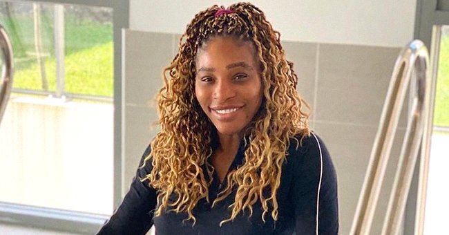   Instagram/serenawilliams