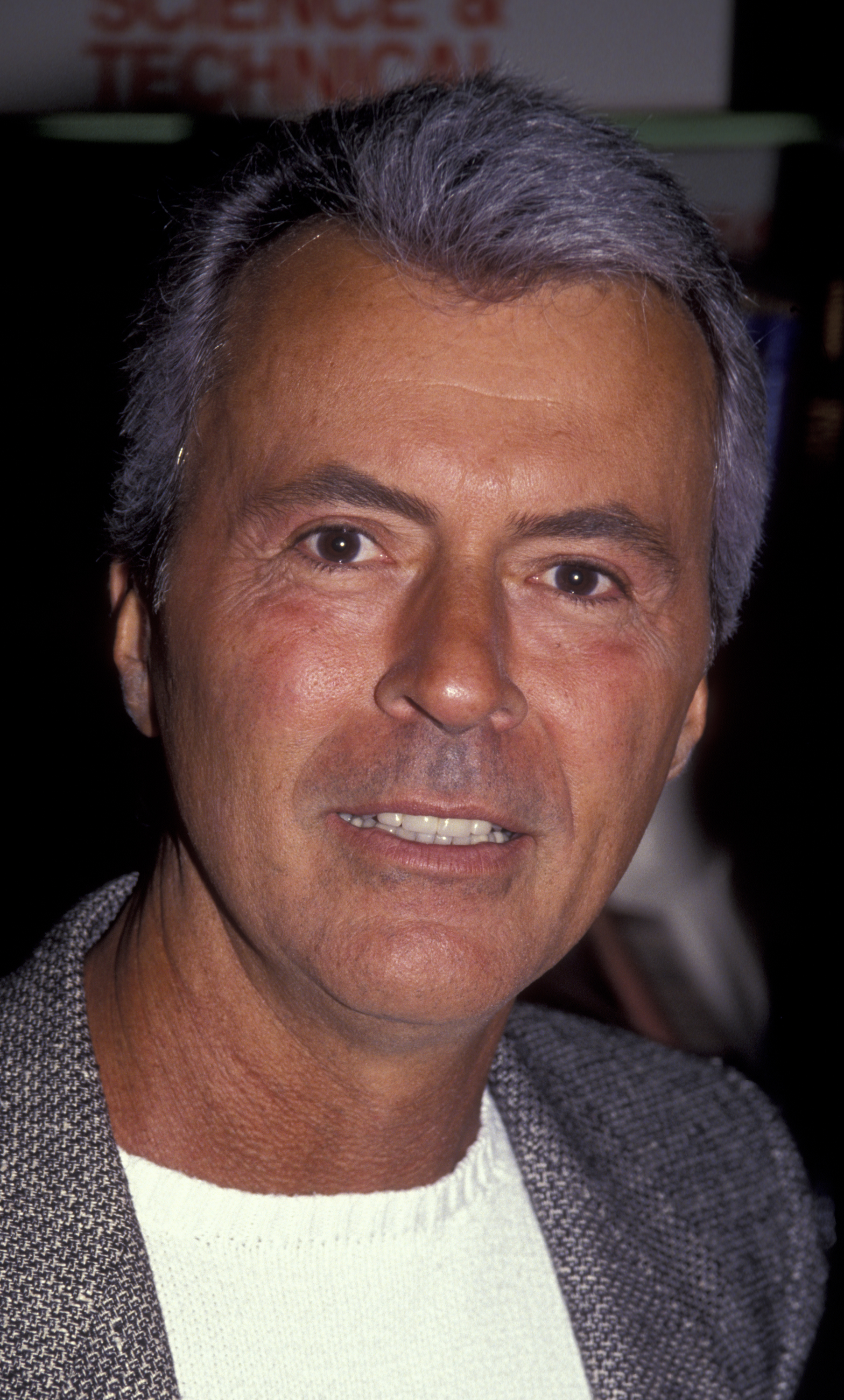 James Darren as seen on on June 4, 1991 | Source: Getty Images