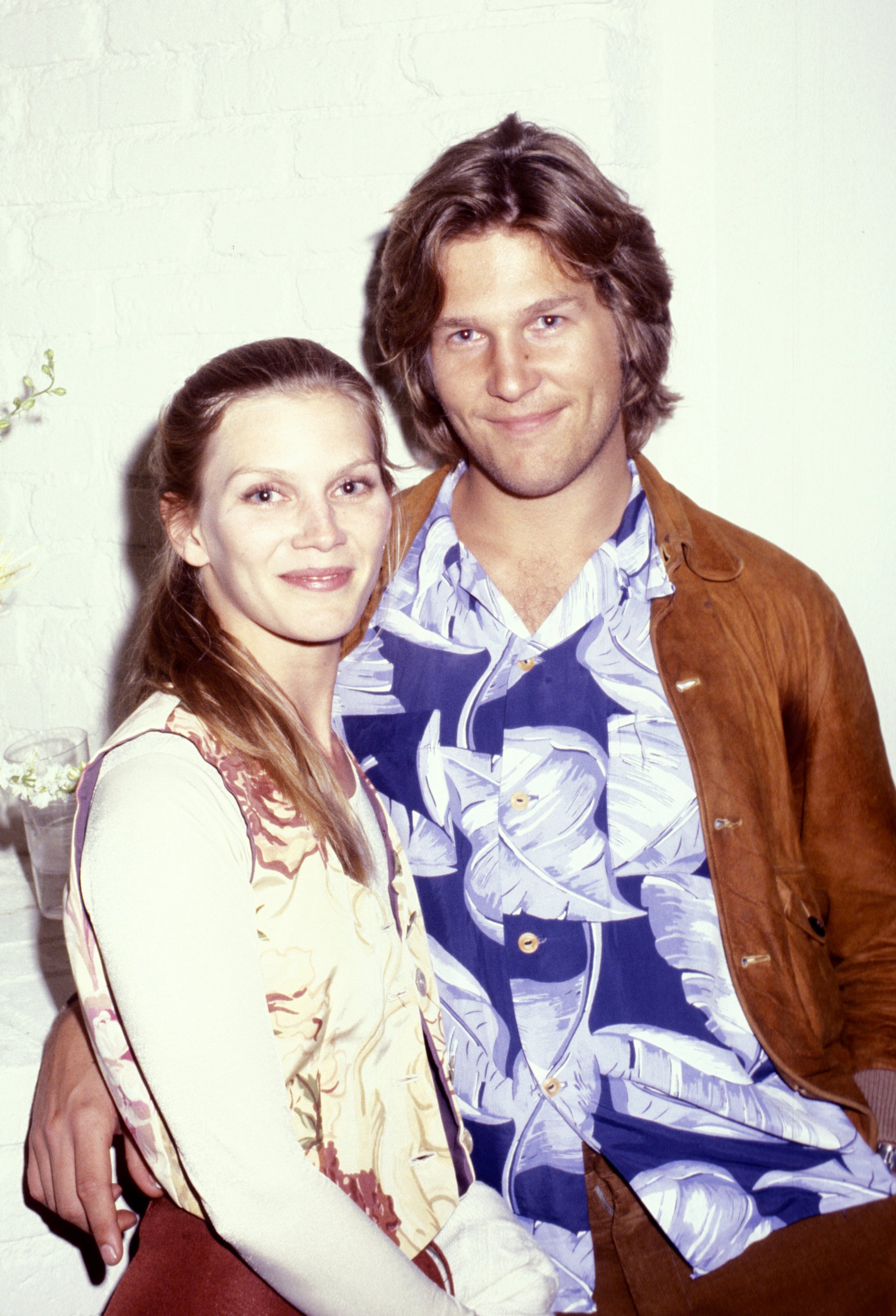 Susan Bridges and Jeff Bridges during the opening of the Camp Beverly Hills Boutique in Beverly Hills, California | Source: Getty Images