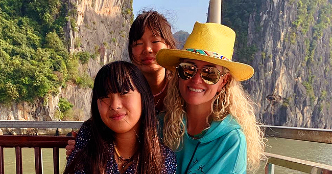 Instagram/lhallyday