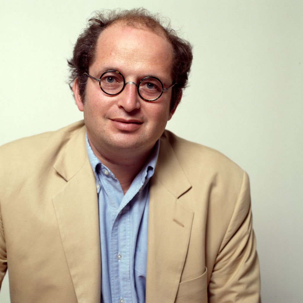 Portrait du gynécologue François Olivennes en septembre 1994, France. | Photo : Getty Images