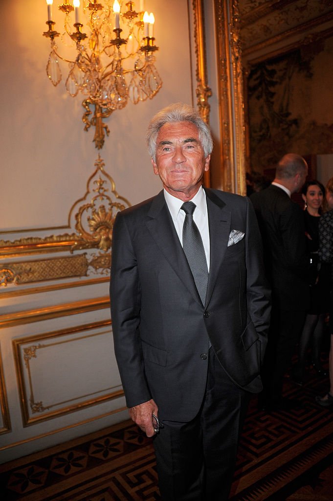 Jean-Paul Enthoven assiste au Gala de charité "Autistes Sans Frontiere'' à Artcurial Dassault le 16 avril 2015 à Paris, France. | Photo : Getty Images Jean-Paul Enthoven assiste au Gala de charité "Autistes Sans Frontiere'' à Artcurial Dassault le 16 avril 2015 à Paris, France. | Photo : Getty Images