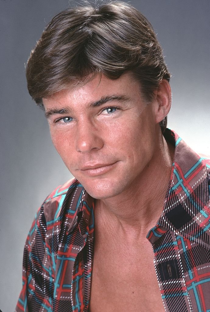 Portrait of Jan-Michael Vincent circa 1978 | Photo: Getty Images
