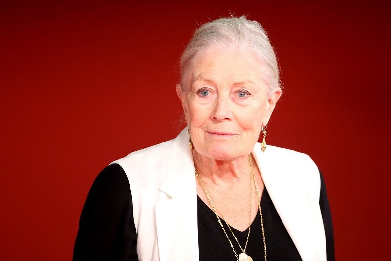 Vanessa Redgrave on November 2, 2017 in Rome, Italy | Photo: Getty Images