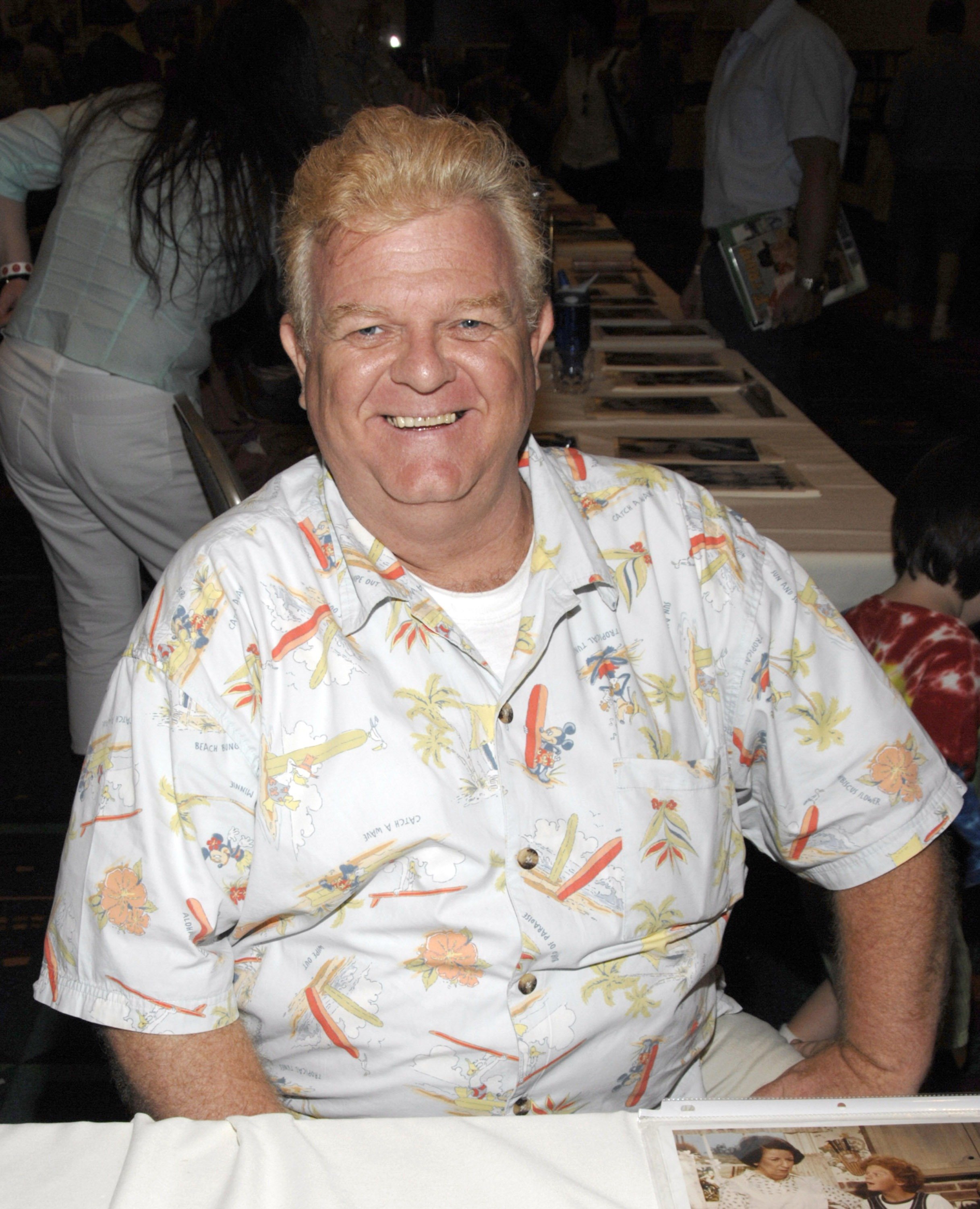 Johnny Whitaker attends the Hollywood Collectors & Celebrities Show on July 20, 2007 | Photo: GettyImages
