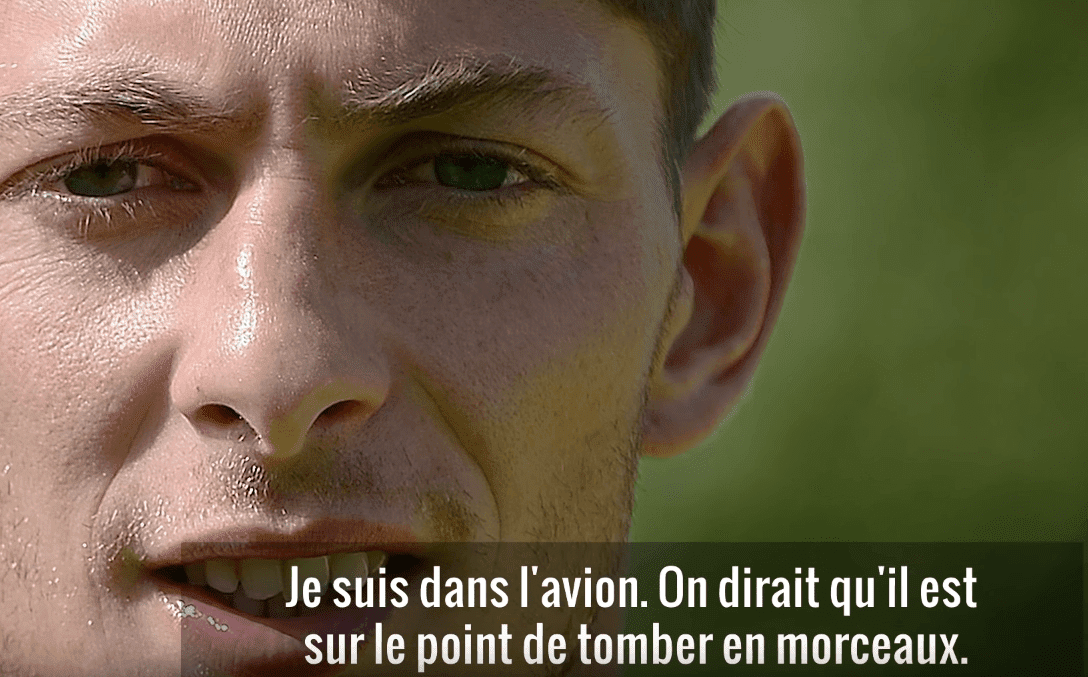 Source: Youtube / L'Obs Source: Youtube / L'Obs