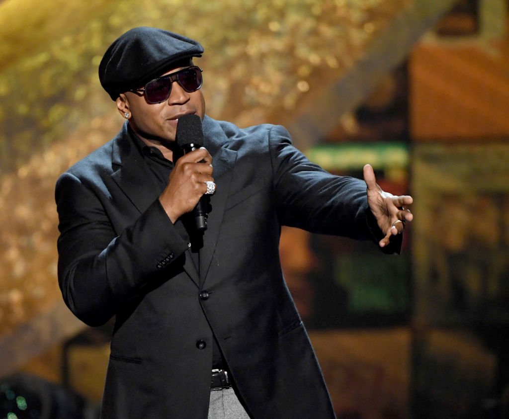 Rapper and actor LL Cool J speaks onstage for the 2018 Q85: A Musical Celebration for Quincy Jones in Los Angeles California. | Photo: Getty Images
