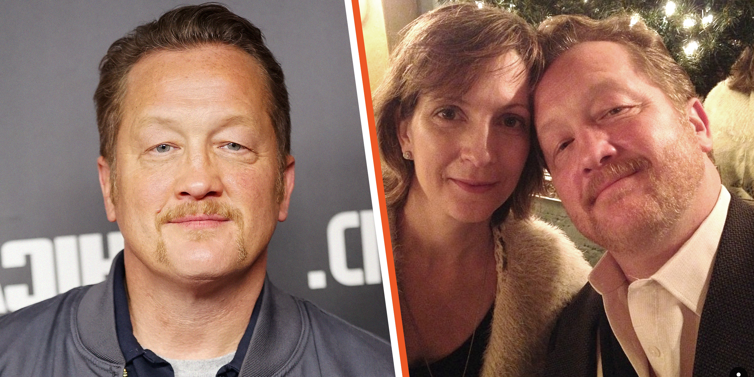 Christian Stolte | Kim Whitehead and Christian Stolte | Source: Getty Images | instagram.com/kimwhiteheadstolte