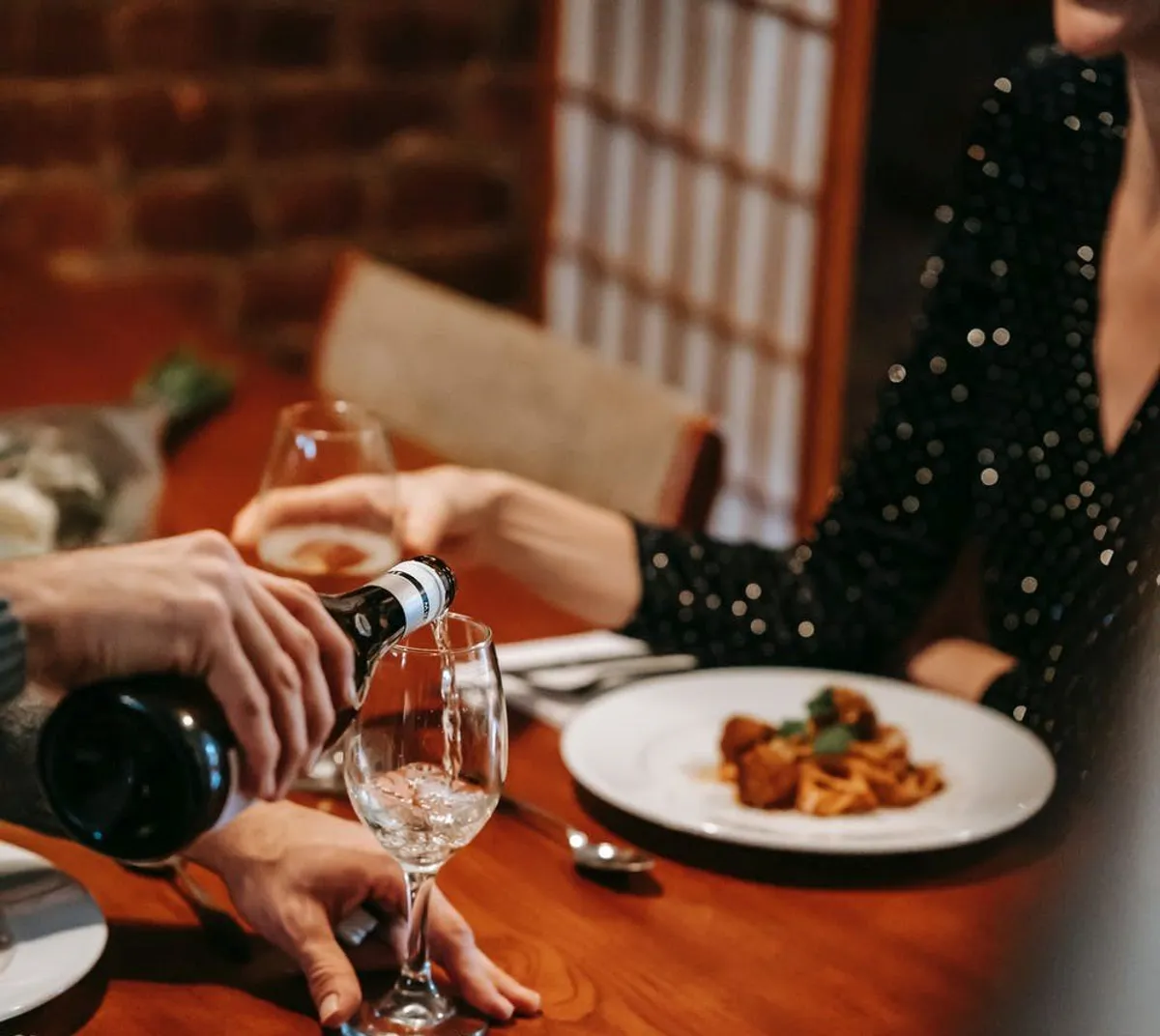 It was supposed to be a romantic dinner | Source: Pexels