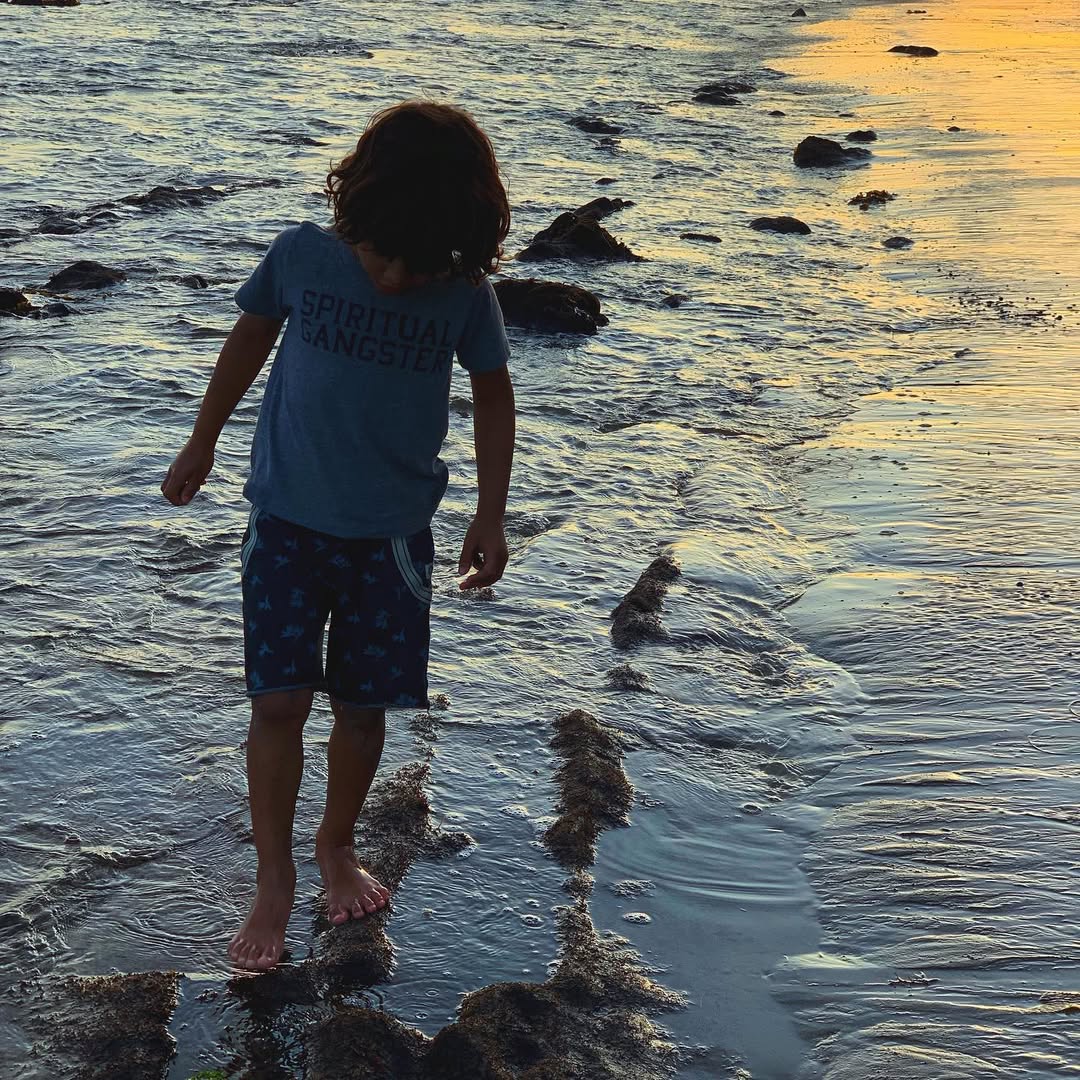 Maceo-Robert Martinez from a post dated September 3, 2019. | Source: Instagram/halleberry
