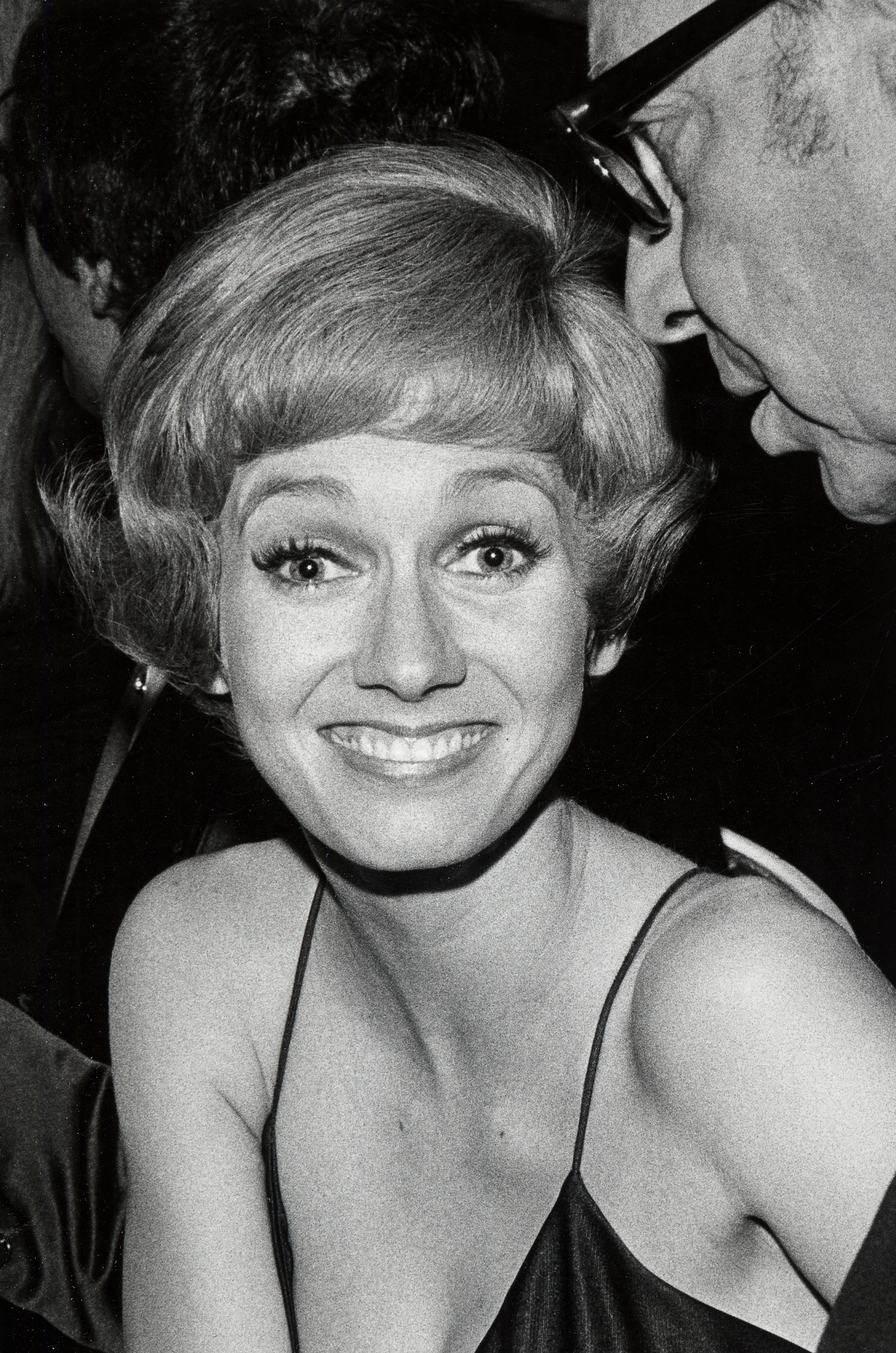 Sandy Duncan attends the "Tony Awards Party" on April 23, 1972 | Source: Getty Images