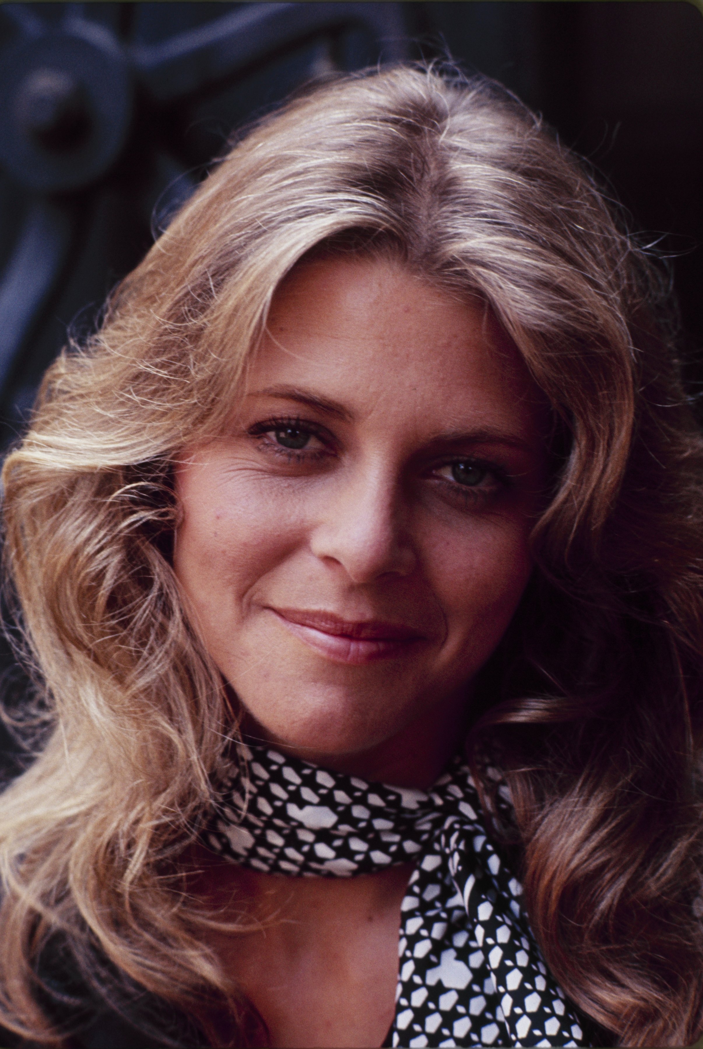 Lindsay Wagner playing Jaime on the “The Bionic Woman” on September 21, 1975 | Source: Getty Images
