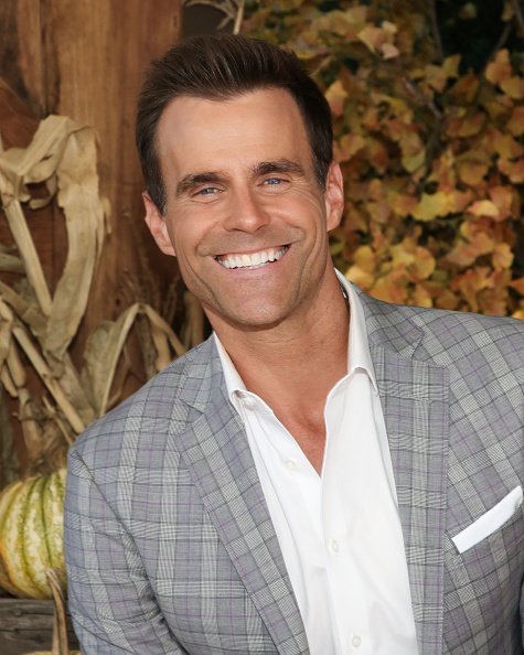 TV Host / Actor Cameron Mathison on the set of Hallmark Channel's "Home & Family" at Universal Studios Hollywood on October 21, 2019 in Universal City, California | Photo: Getty Images