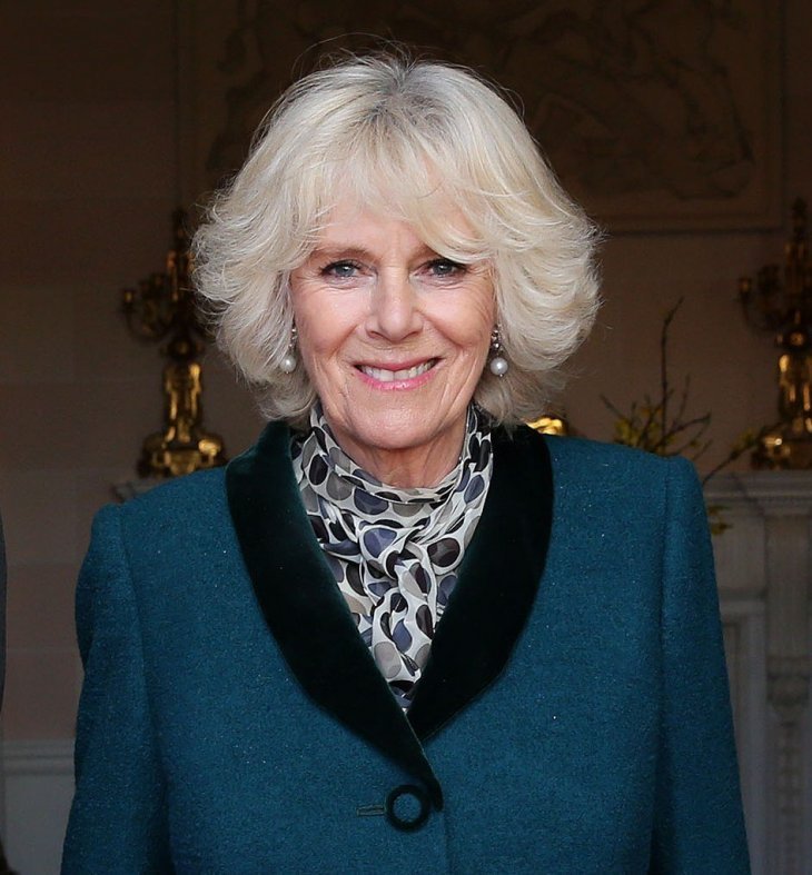 Queen Camilla's major step toward the crown: it's all up to Charles ...
