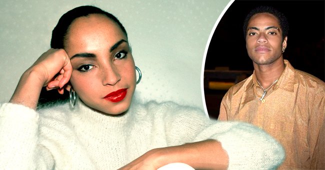 Sade's Transgender Son Izaak Shows His Eyebrow Piercing in a New Photo