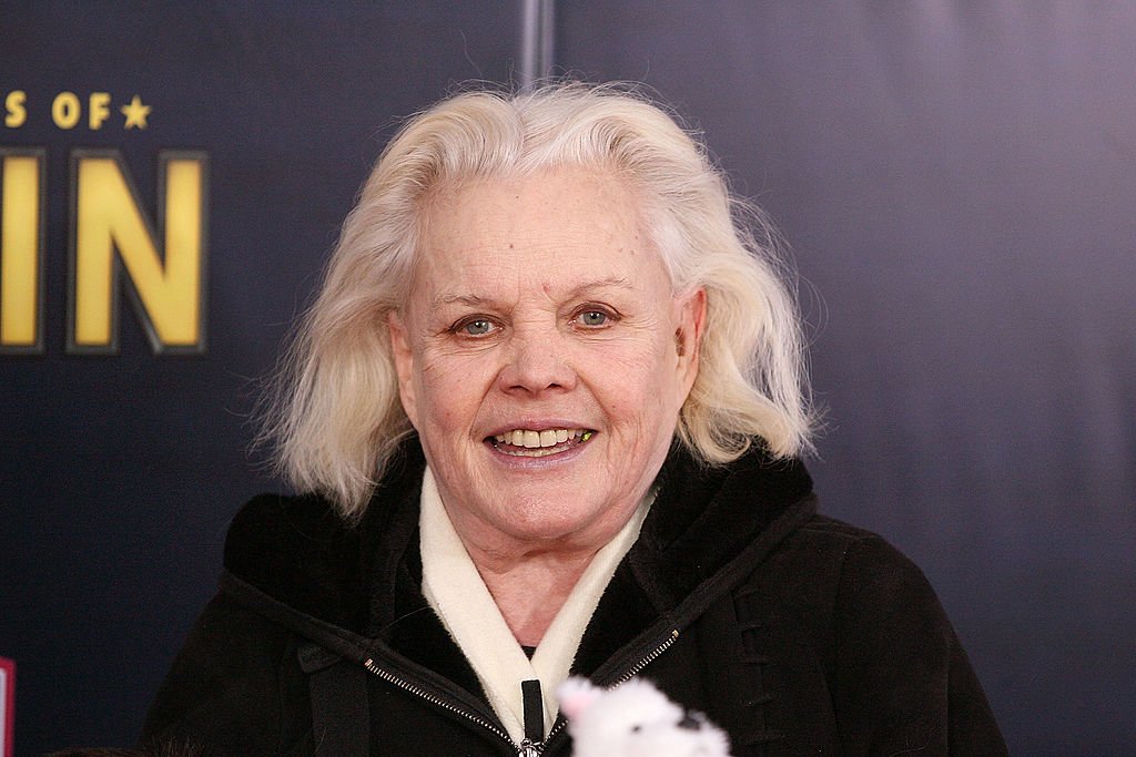  Carroll Baker attends the "The Adventures of TinTin" New York premiere at the Ziegfeld Theatre on December 11, 2011 | Photo: Getty Images