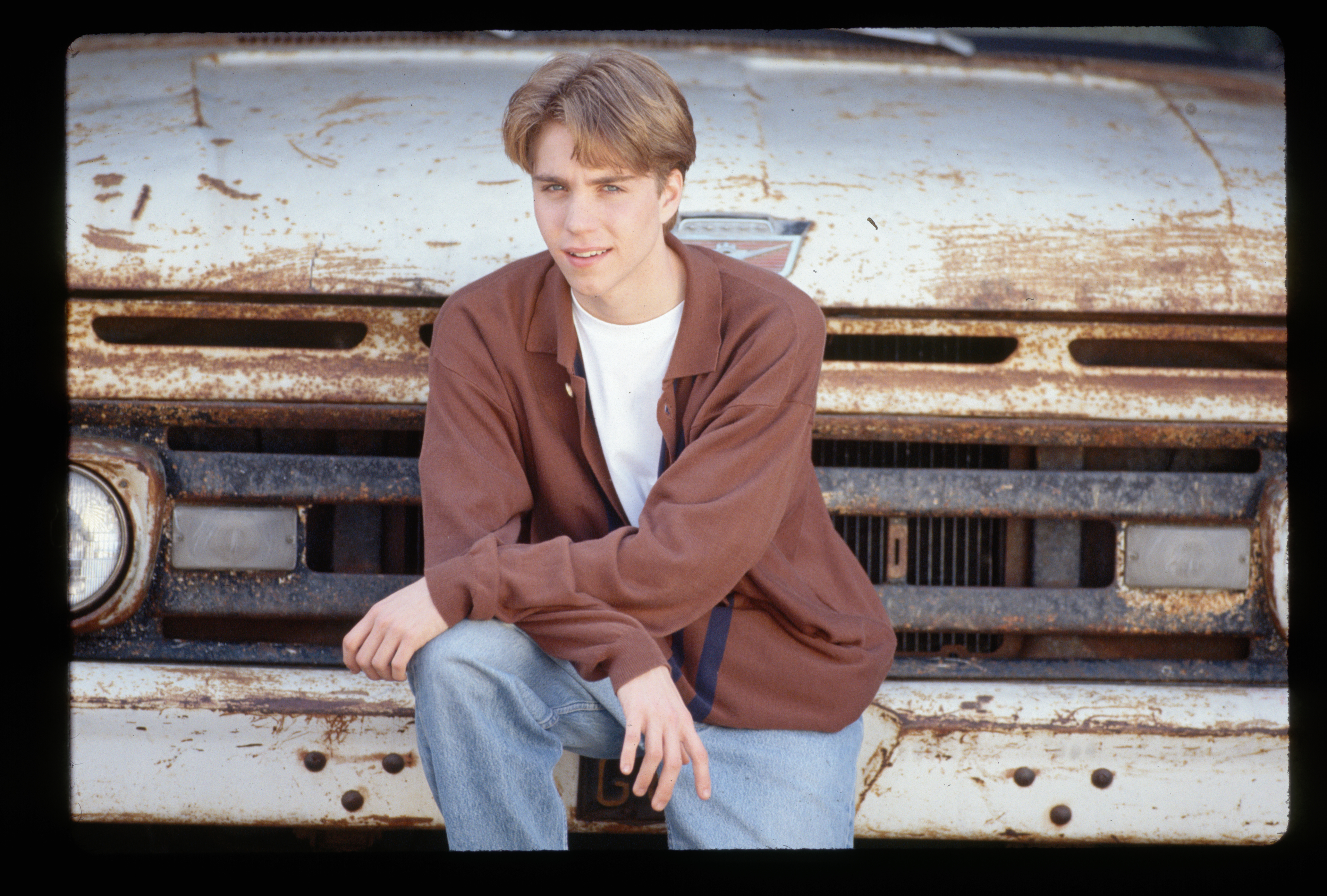 Jonathan Brandis in 1994 | Source: Getty Images