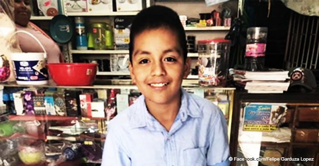 Leben eines 8-jährigen Waisenkindes verändert sich völlig, als er um Arbeit in Metzgerei bittet
