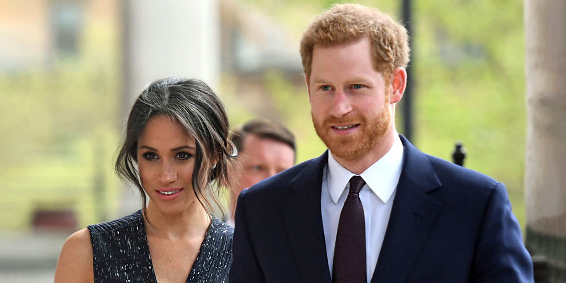 Meghan Markle and Prince Harry | Source: Getty Images