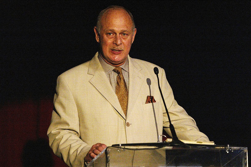 Gerald McRaney at the Hollywood Palladium on April 29, 2004 in Hollywood, California | Source: Getty Images Gerald McRaney at the Hollywood Palladium on April 29, 2004 in Hollywood, California | Source: Getty Images