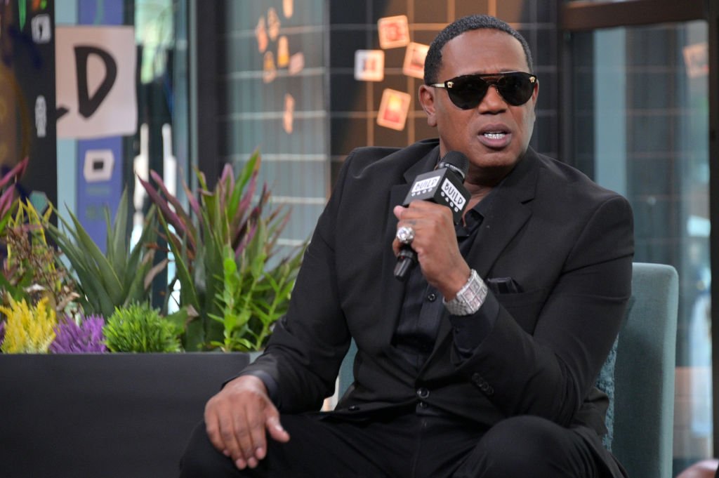 Master P visits Build to discuss the movie "I Got the Hook Up 2" at Build Studio on July 09, 2019 in New York City. | Photo: Getty Images
