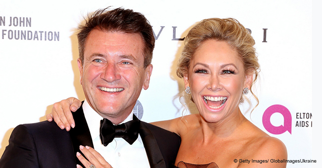 Robert and Kym Herjavec's Little Twins Celebrate Their 1st Birthday Today