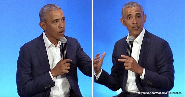 Obama opens up about what it really means to be a man, discussing racism and toxic masculinity 