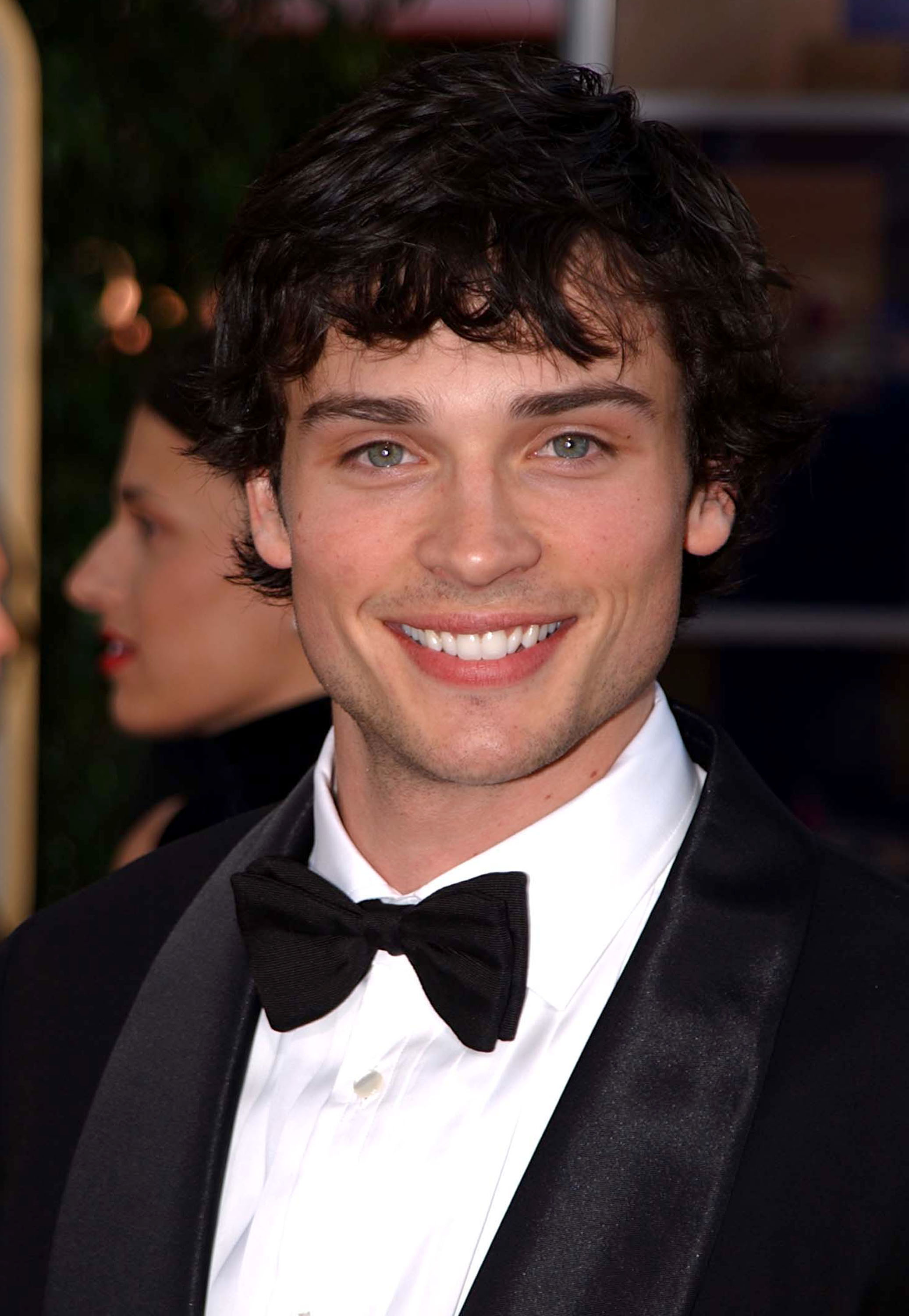 Tom Welling during the 59th Annual Golden Globe Awards in Beverly Hills, California, 2002. | Source: Getty Images